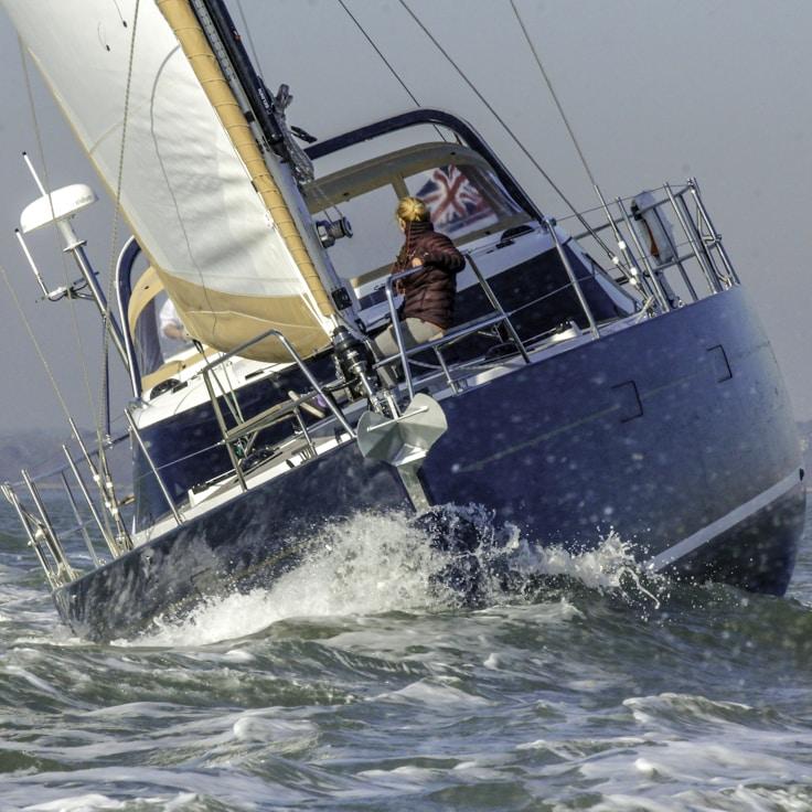 RiverStreamBridge yacht fleet
